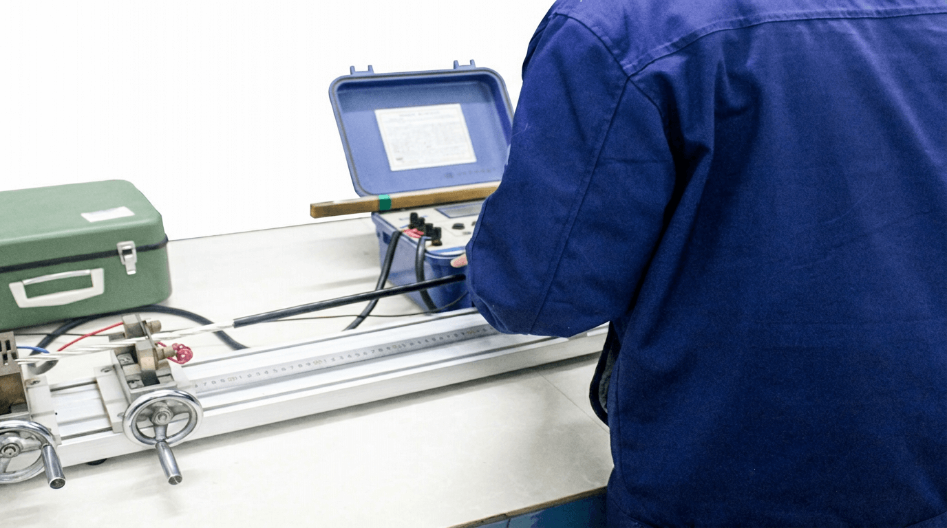 Quality fragmented across standards, inspection plans, and measurements without a unified flow and traceability.