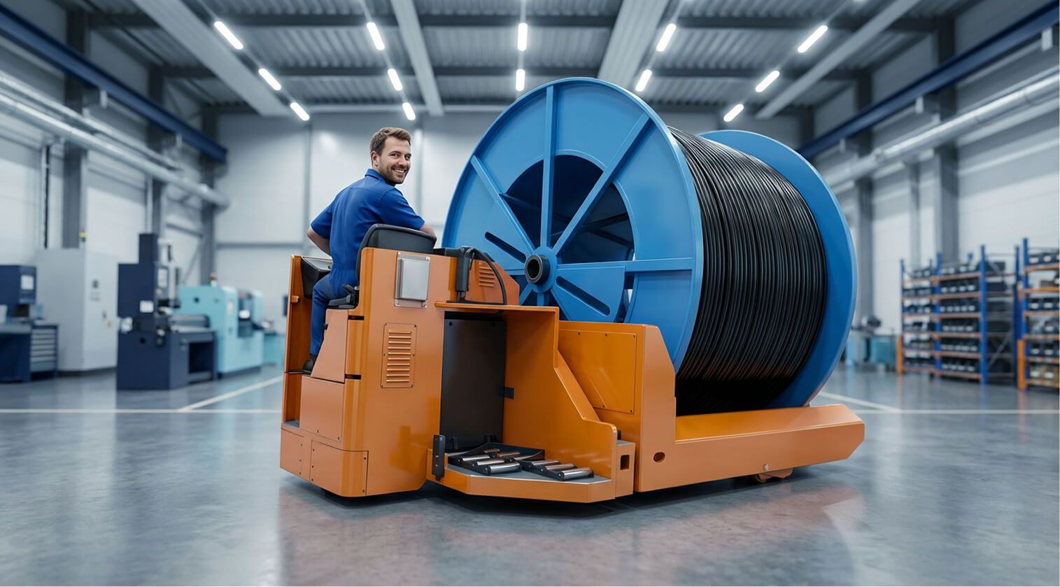 Specialists in cable manufacturing for over 20 years