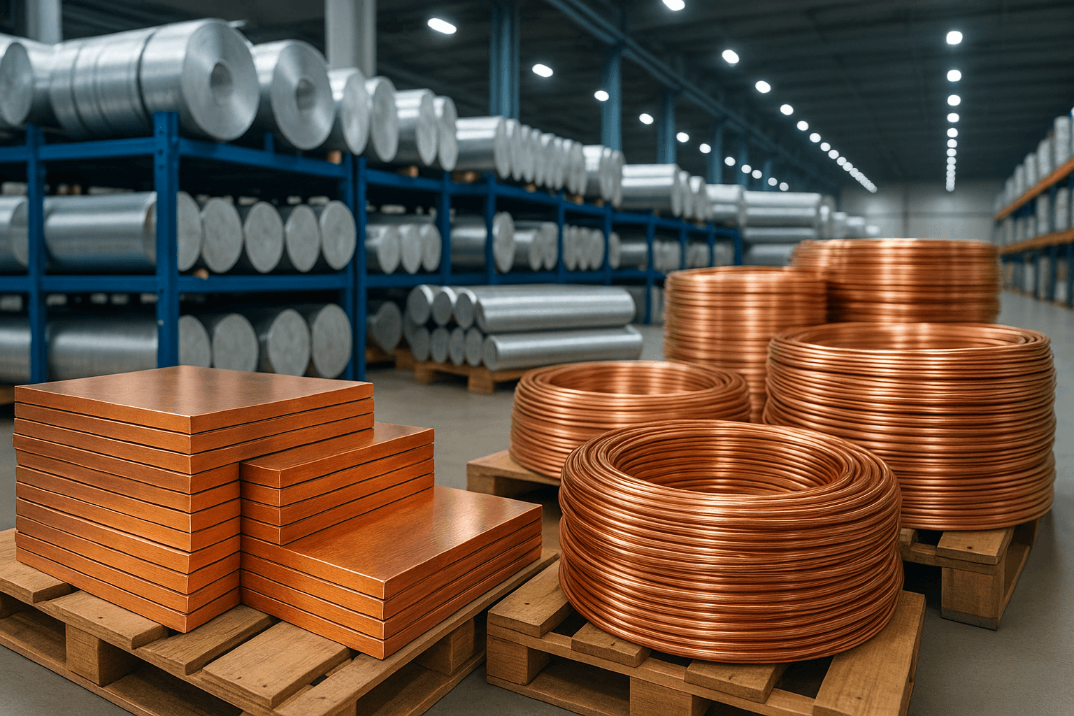 Rapidly changing raw material prices (copper, aluminum) and complex cost calculations.